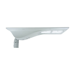 Solar LED Area Light - 60W - 12,000 Lumen - All-in-One Design