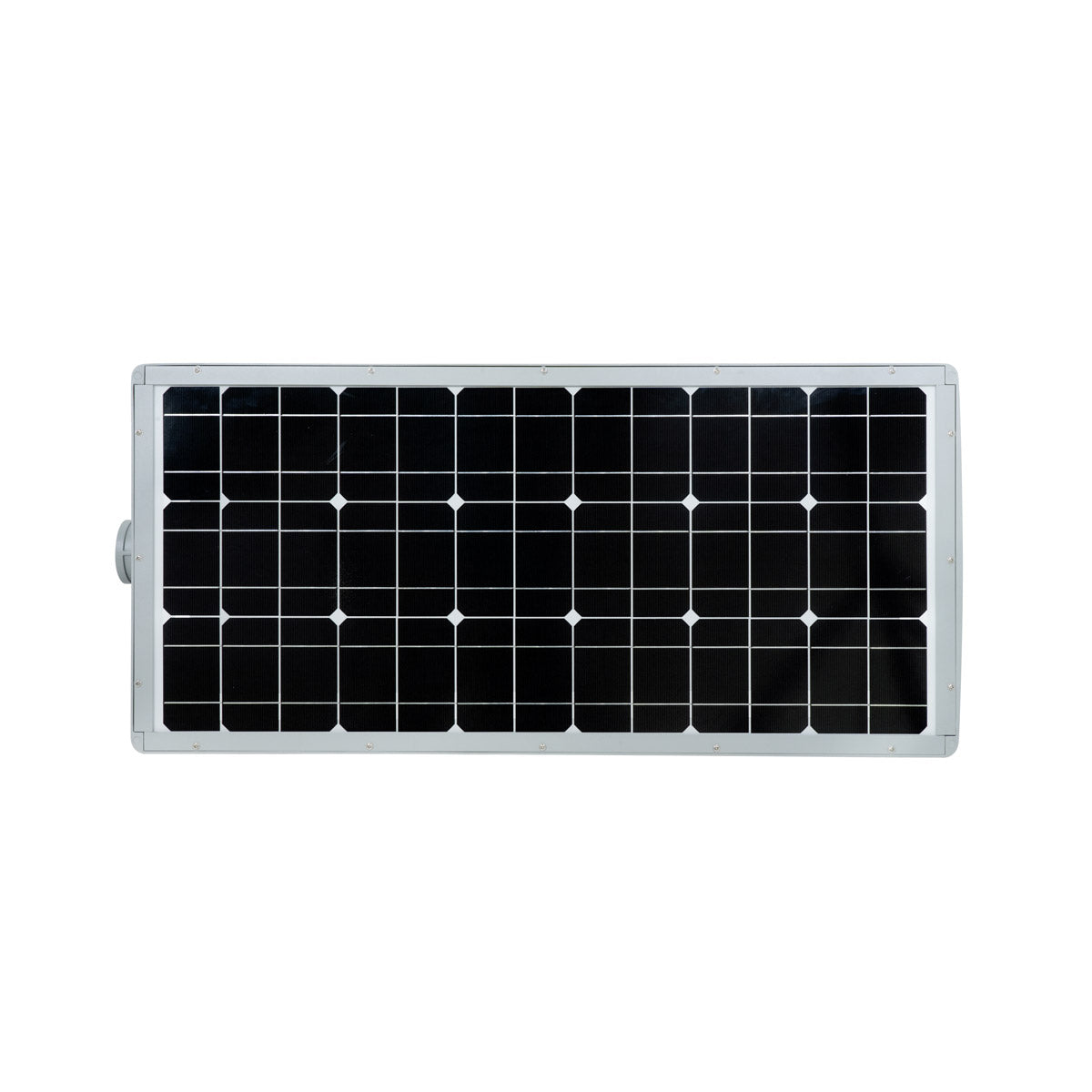 Solar LED Area Light - 60W - 12,000 Lumen - All-in-One Design