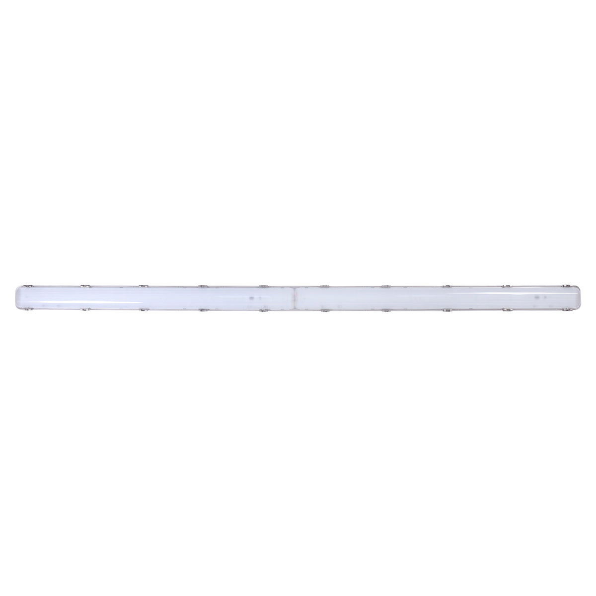 8ft Vapor Tight Fixture - Color & Wattage Selectable - 13,500 Lumens