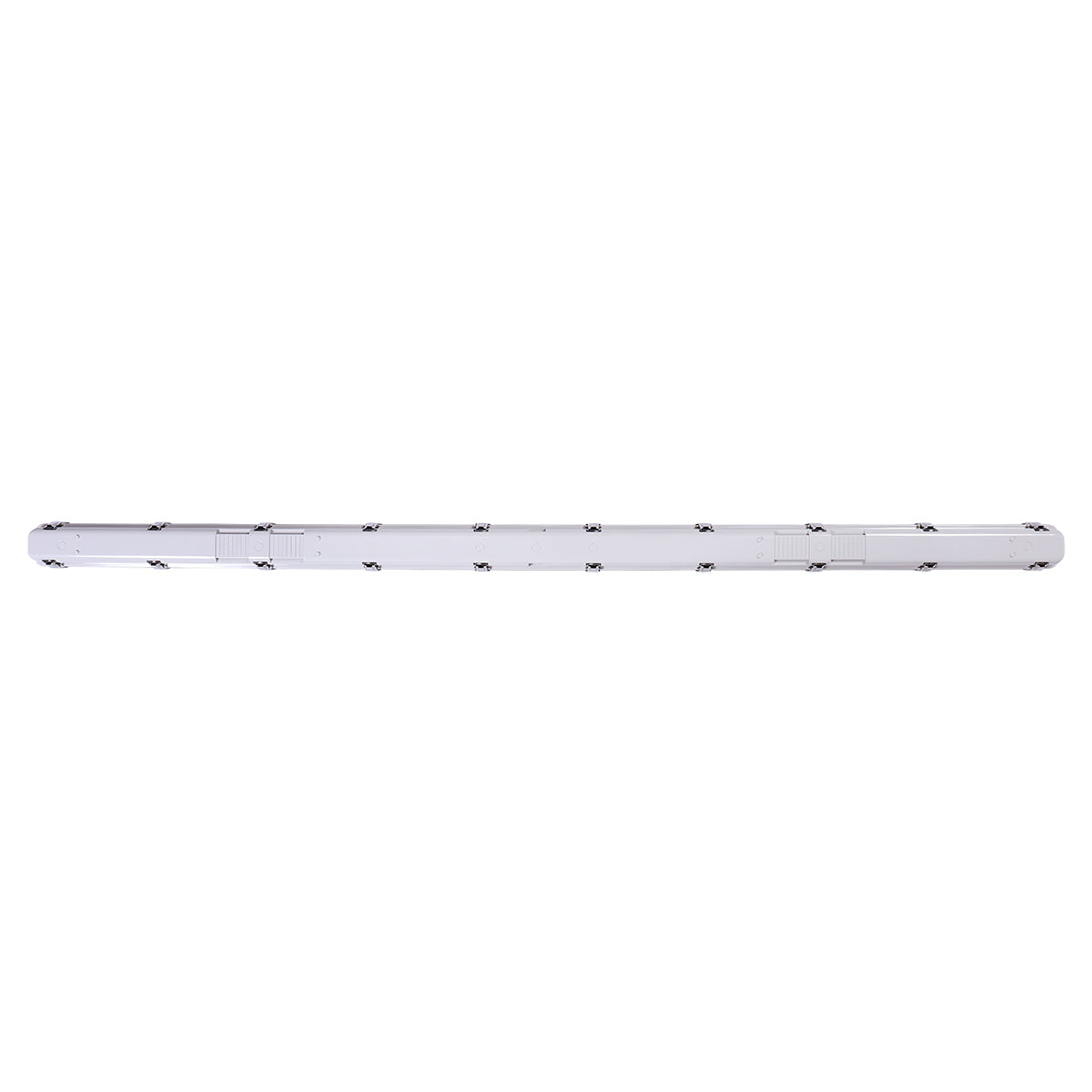 8ft Vapor Tight Fixture - Color & Wattage Selectable - 13,500 Lumens