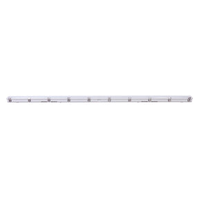 8ft Vapor Tight Fixture - Color & Wattage Selectable - 13,500 Lumens