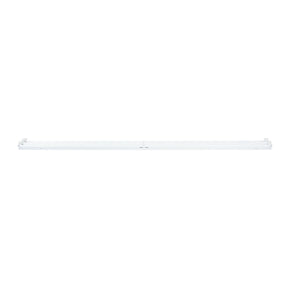8ft LED Ready 2-Lamp T8 Strip Fixture | Pack of 2