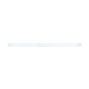 8ft LED Ready 2-Lamp T8 Strip Fixture | Pack of 2
