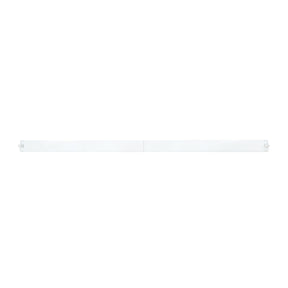 8ft LED Ready Single-Lamp T8 Fixture | Pack of 2