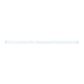 8ft LED Ready T8 Fixture for Four 4ft LED Lamps - Double End Power | Pack of 2