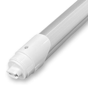 40W High Lumen 8ft LED Tube with HO Endings (R17D) T8/T12 - 15 Pack