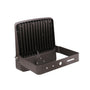 Value LED Flood Light with durable design, adjustable mounting bracket, and efficient cooling fins for outdoor use