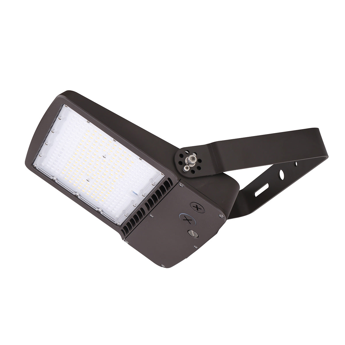 Value LED Flood Light with durable housing and adjustable mount for versatile bright outdoor lighting solutions