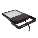 Value LED Flood Light with durable design, built-in surge protection, and energy-efficient bright illumination for wide outdoor areas