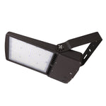 Value LED Flood Light with durable design, adjustable bracket, and bright energy-efficient LED illumination panel