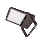 Value LED Flood Light with durable design, high brightness, and adjustable mounting bracket for versatile outdoor lighting needs