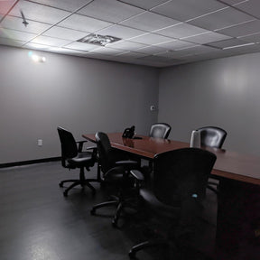 Dual Head LED Emergency Light