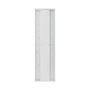 Linear LED High Bay 300W light fixture with lightweight aluminum body and semi-frosted diffuser for indoor commercial use