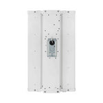 Top view of Linear LED High Bay 130W with durable white finish and mounting hardware for secure installation