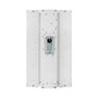 Top view of Linear LED High Bay 130W with durable white finish and mounting hardware for secure installation