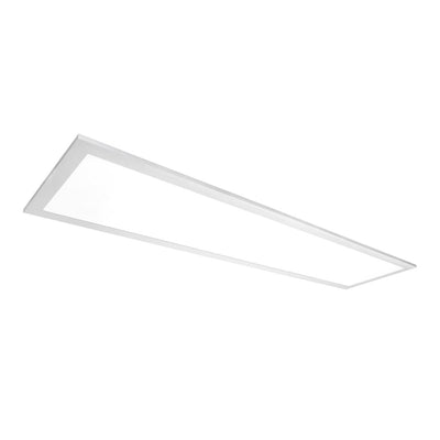 MaxLite 1x4 Backlit LED Panel Light - Color & Wattage Selectable