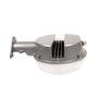 LED Barn Light with Photocell 27W with durable sealed housing and automatic dusk to dawn operation for outdoor use