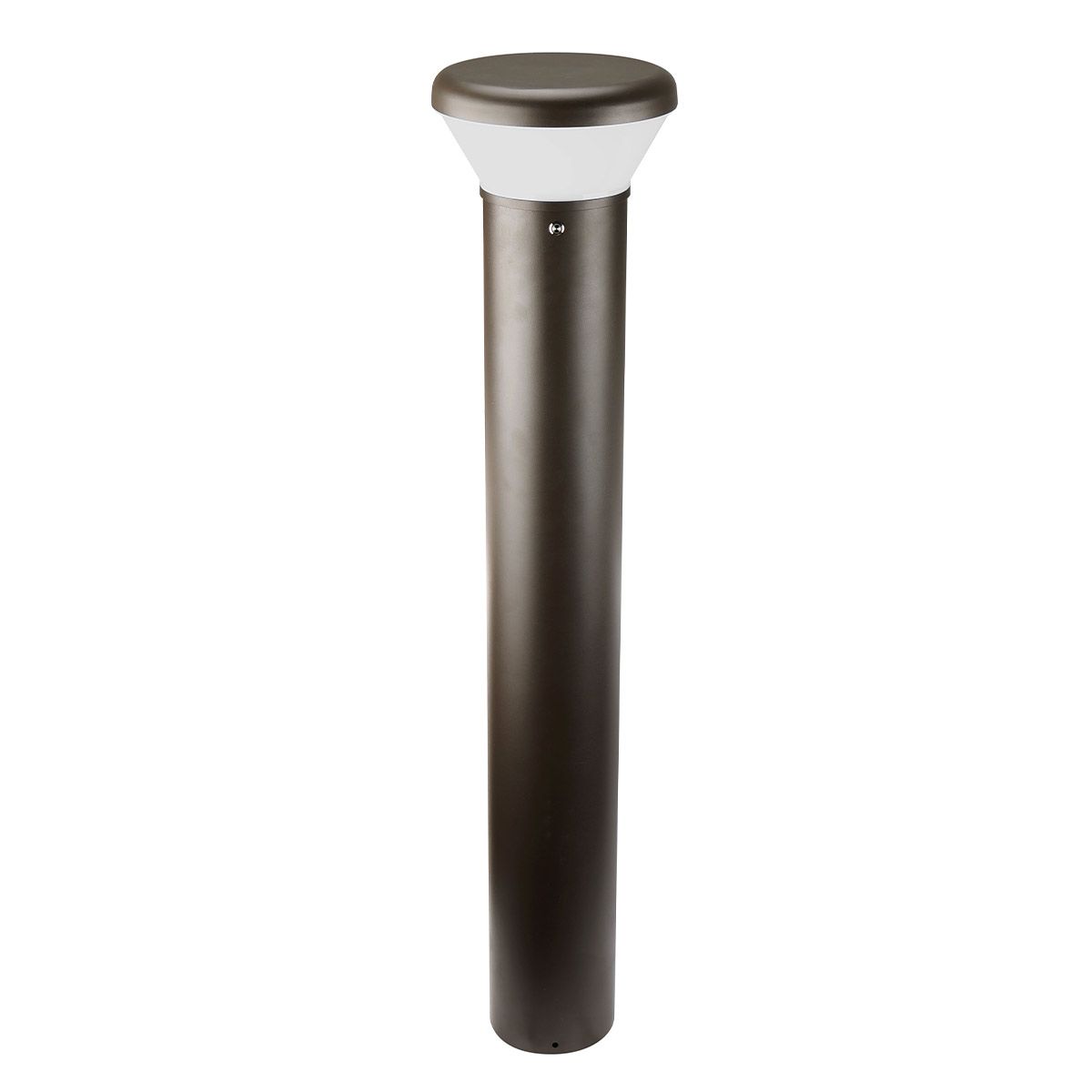 26W LED Bollard Light-Frosted Lens