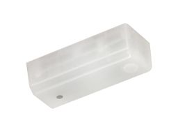Smart Sensor Rectangular Photocell for MaxLite Controls Ready fixtures with photoelectric light sensing technology