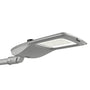 LED Street Light - 150W mounted on a pole with a sleek, modern low-glare design and adjustable bracket.