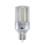 LED Bollard Retrofit - 3 CCT - 12/18/24W bulb with adjustable color temperatures and efficient LED design