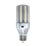 LED Bollard Retrofit 3 CCT 18W bulb with adjustable color temperature and E26 EX39 base compatibility