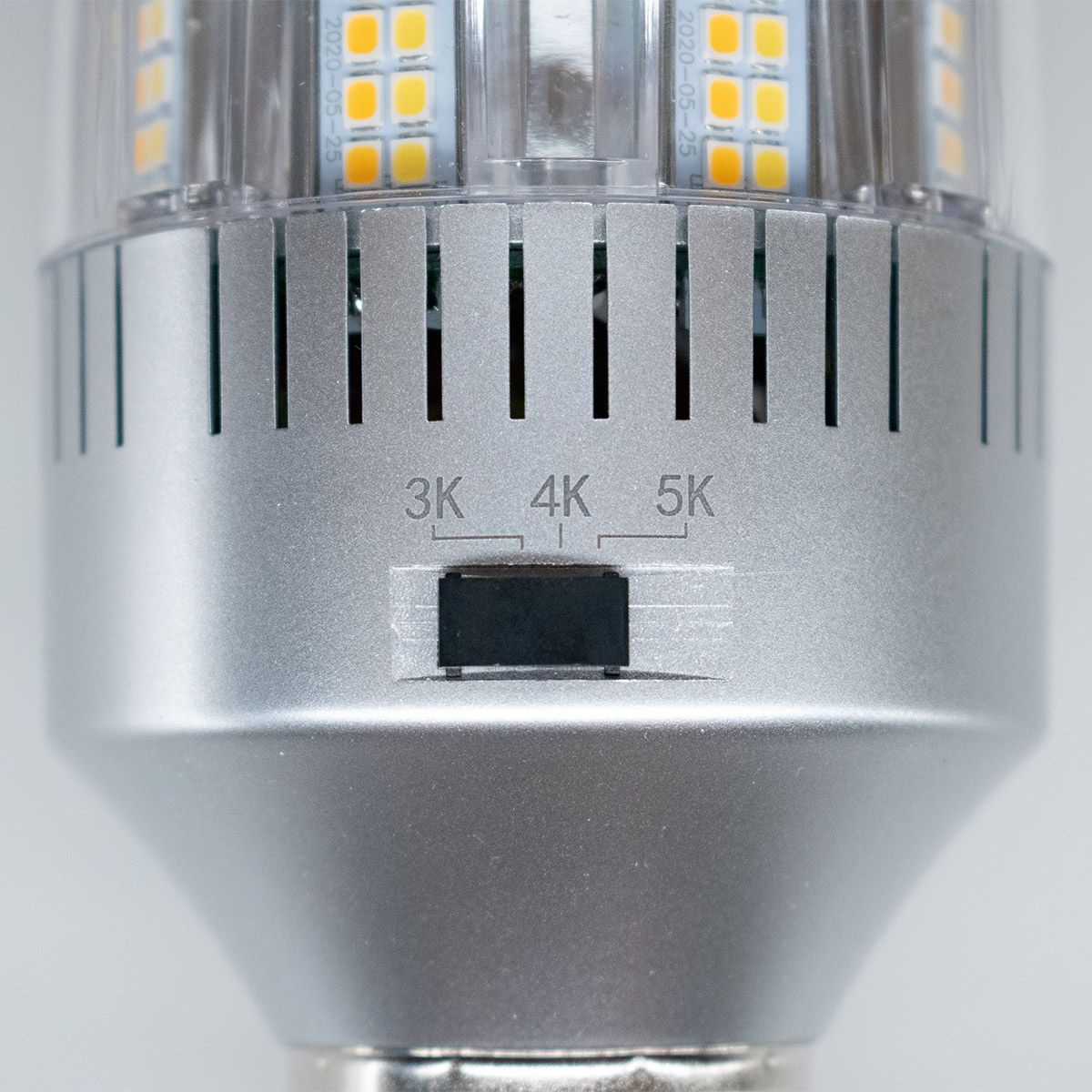 18W Color Adjustable Bollard LED Retrofit