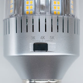 24W Color Adjustable Bollard LED Retrofit