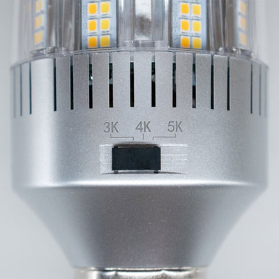 14W Color Adjustable Bollard LED Retrofit