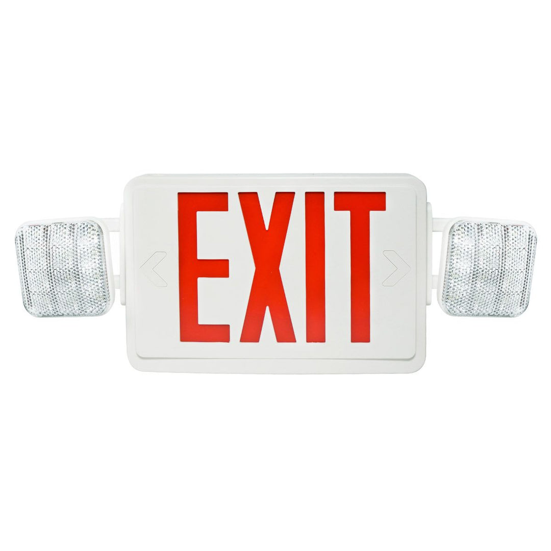Emergency Exit Lights
