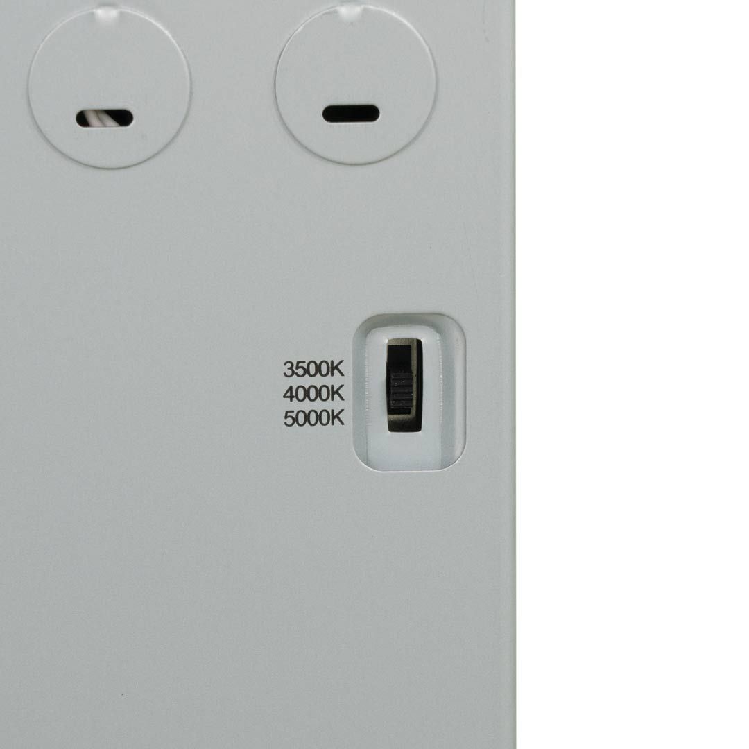 2x2 MaxLite LED Panel Light – Wattage & Color Selectable – Backlit – Control Ready