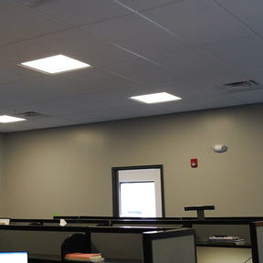 Dual Head LED Emergency Light