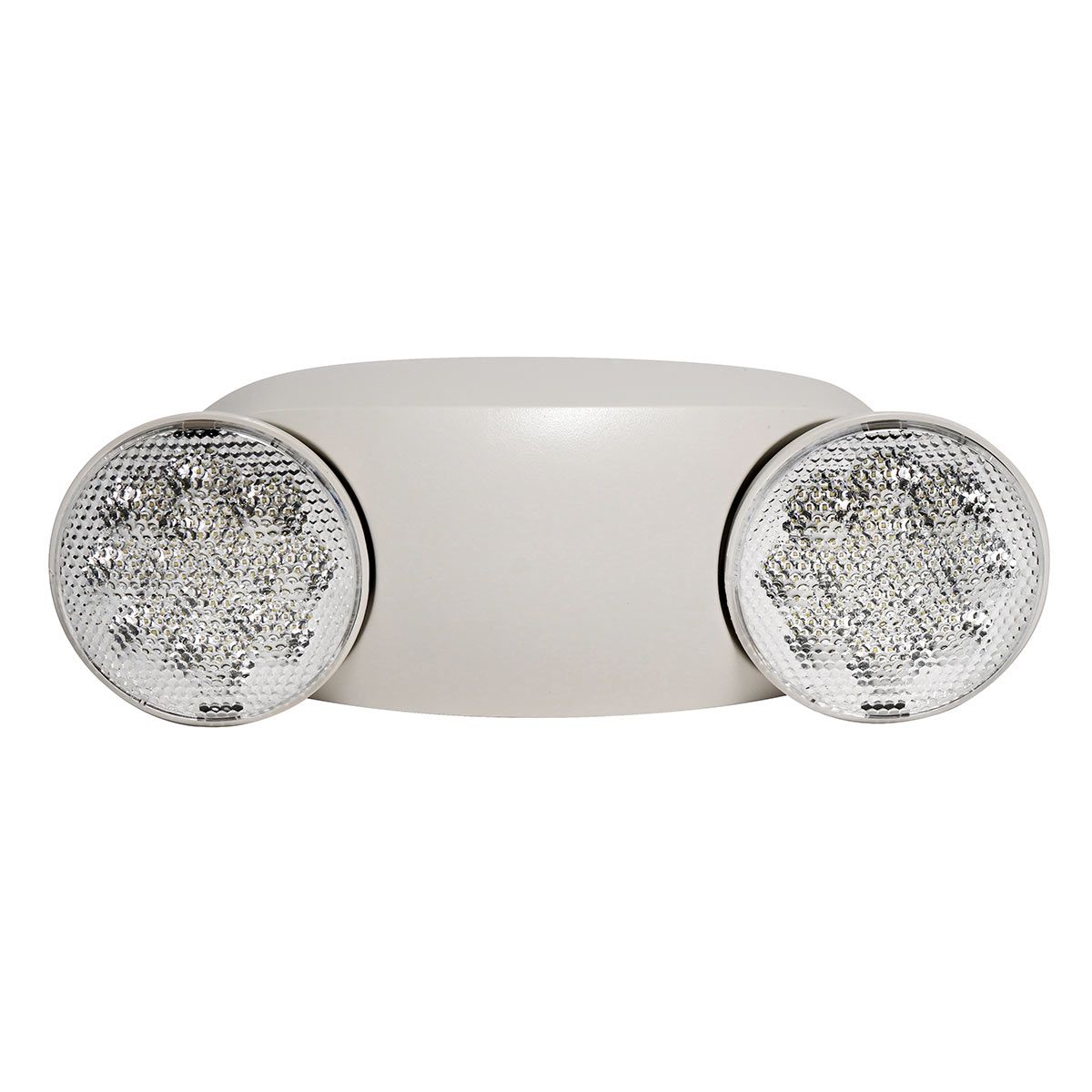 Dual Head LED Emergency Light