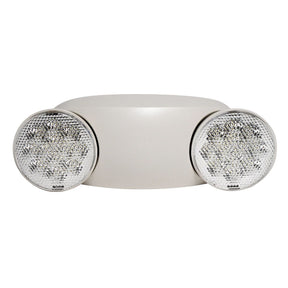 Dual Head LED Emergency Light