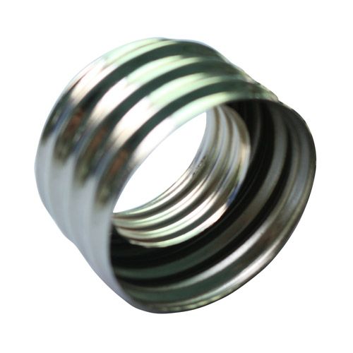E26 base bulb to an E39 socket industrial grade adapter with metal threading for secure light bulb connection