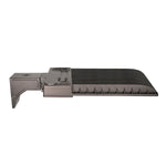 LED Shoebox Area Light 300W with rugged design, low-profile shape, and sealed die-cast housing for outdoor use.