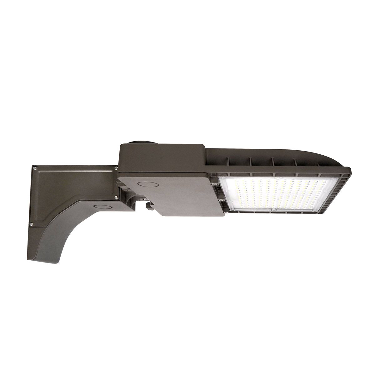 250W LED Shoebox Light (750W Equivalent)