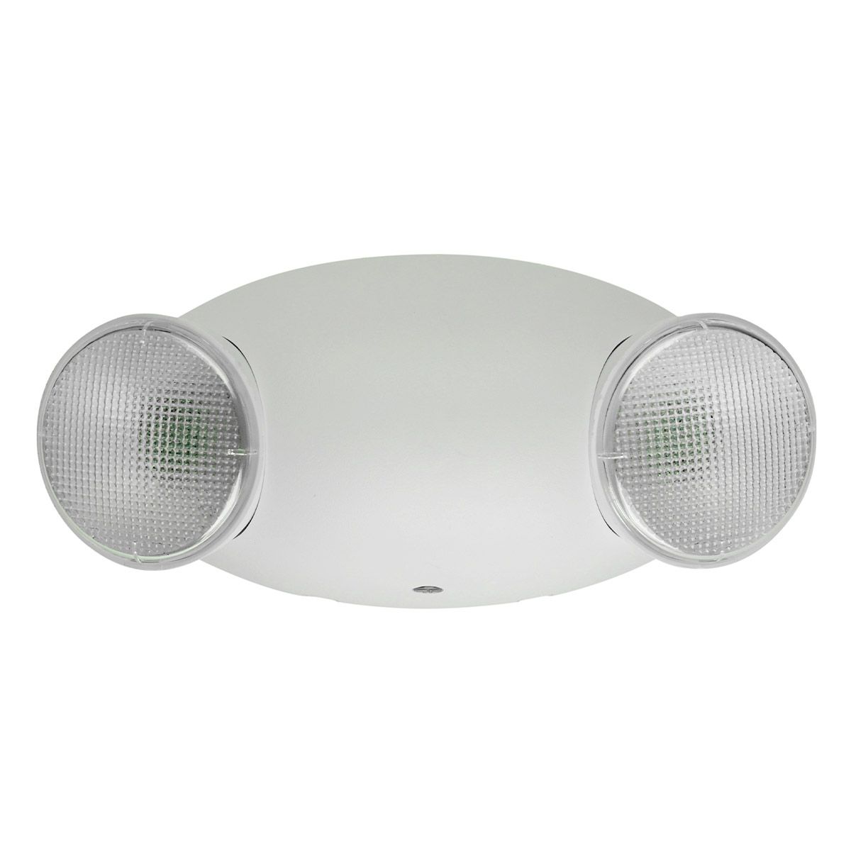 Dual Head LED Emergency Light - Remote Capable