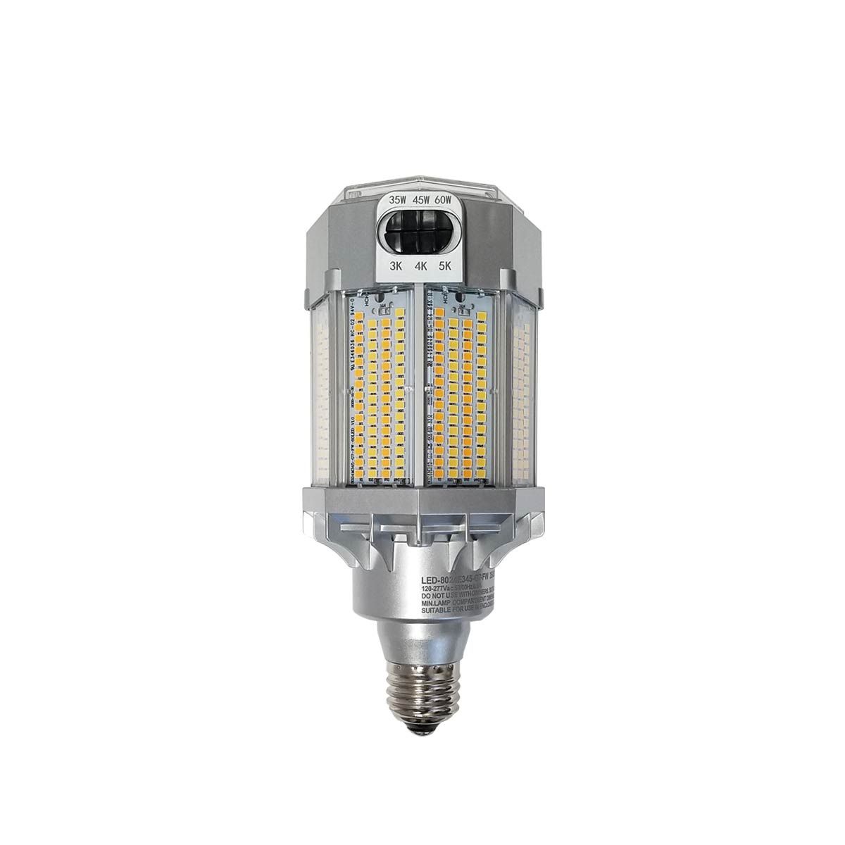 Field-Adjustable Post Top Retrofit - 35W/45W/60W