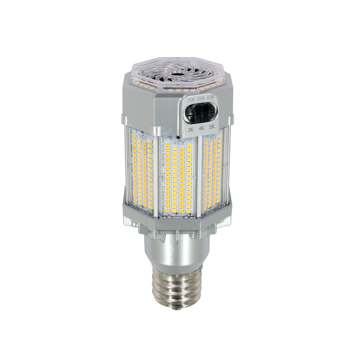 Field-Adjustable Post Top Retrofit - 35W/45W/60W