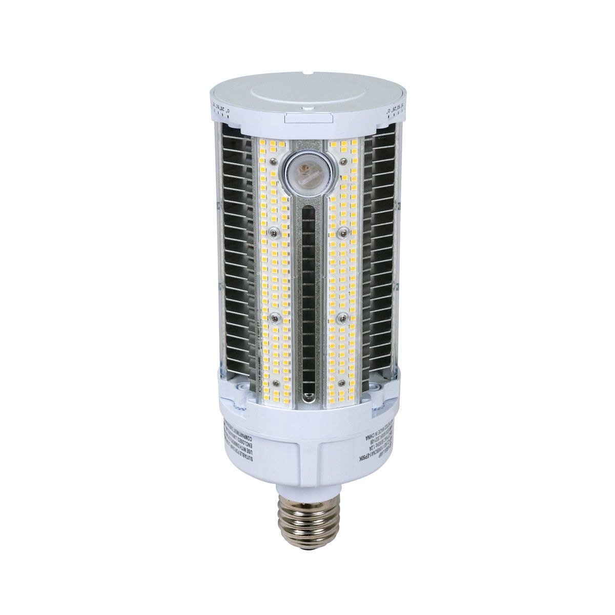 110W Corn Light – Convertible from Round to Flat