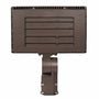 LED Flood Light 200W with durable housing and adjustable mounting for wide outdoor area illumination