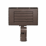 LED Flood Light 100W with adjustable mount and durable weatherproof housing for outdoor use