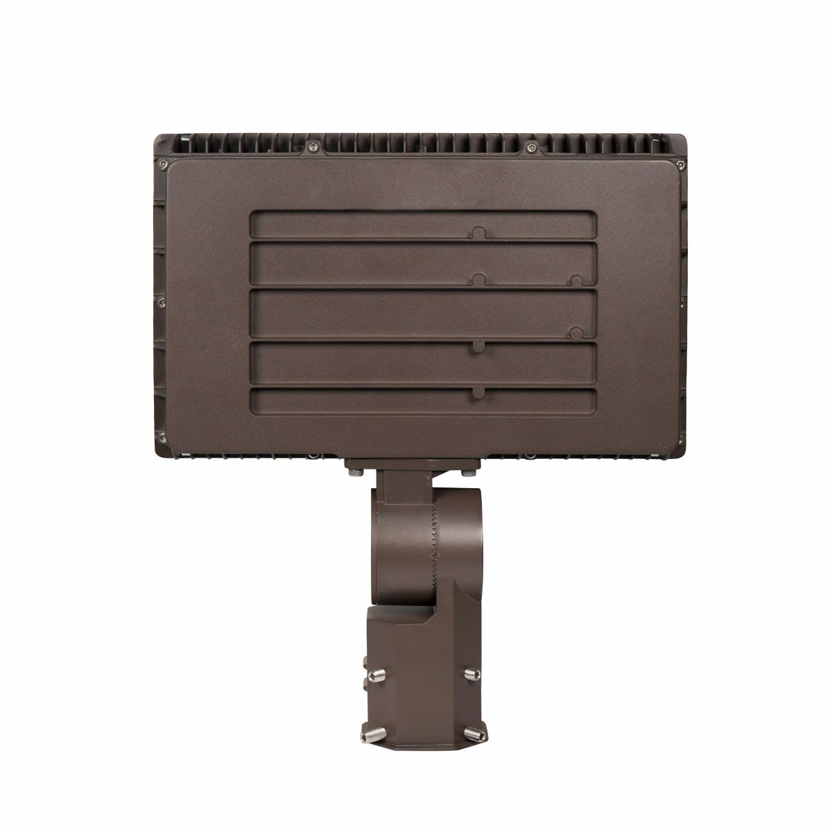 70W/100W LED flood light with slipfitter mount