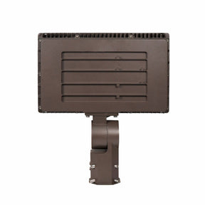 70W/100W LED flood light with slipfitter mount