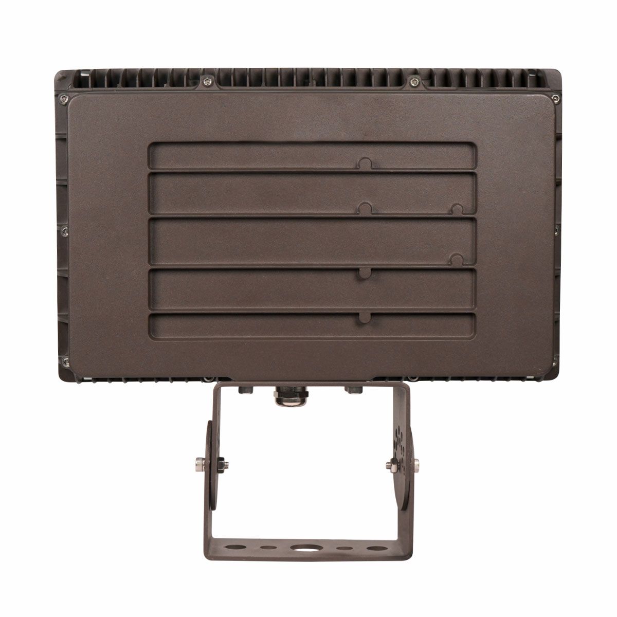 135W/200W LED flood light with yoke mount