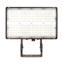 LED Flood Light - 135W with wide-angle lens and durable mount for versatile outdoor lighting applications