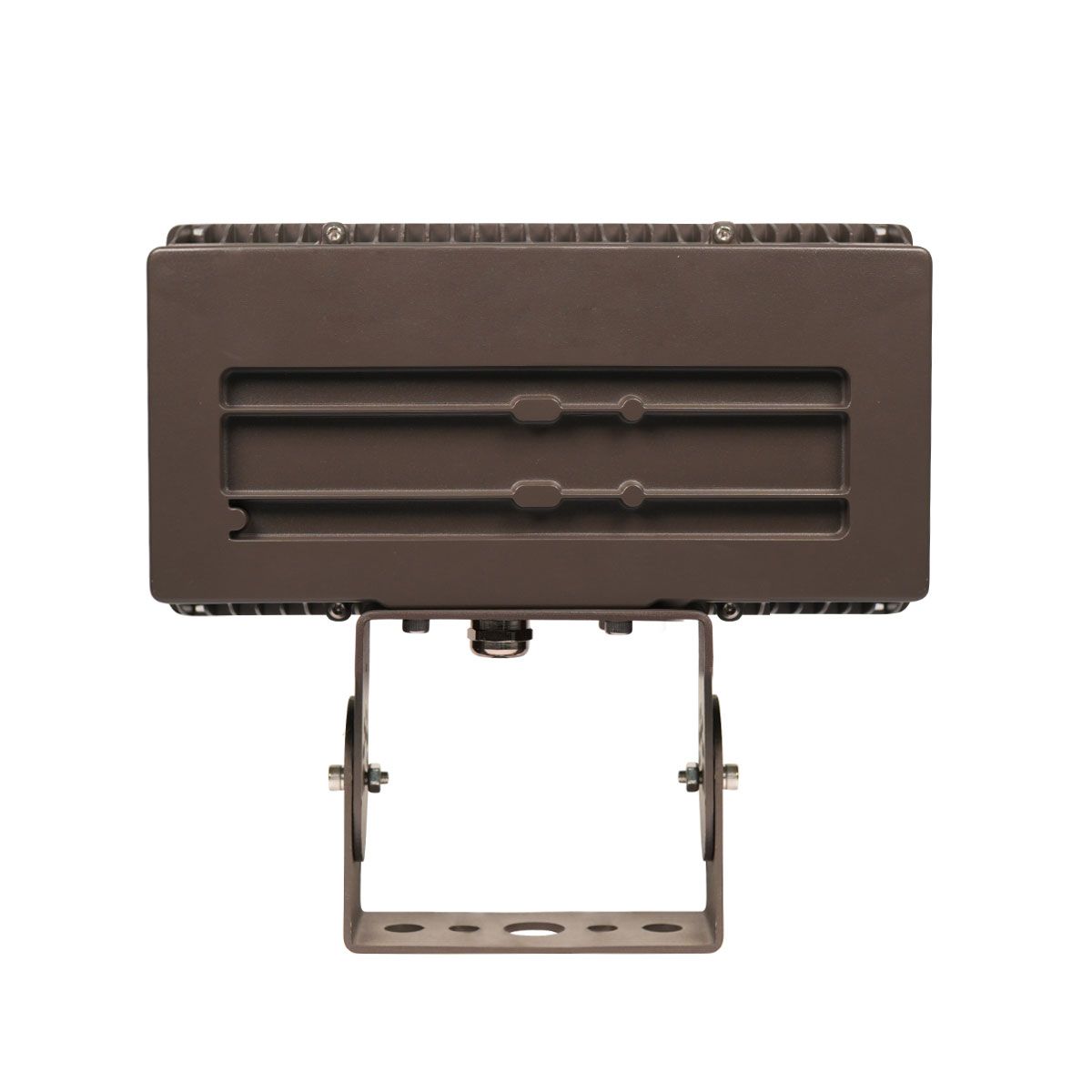 70W/100W LED flood light with yoke mount