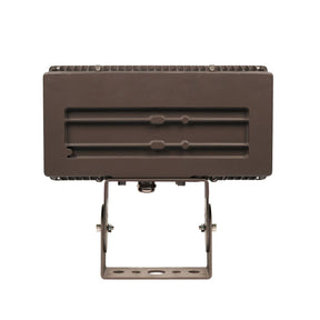 70W/100W LED flood light with yoke mount