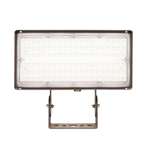 70W/100W LED flood light with yoke mount